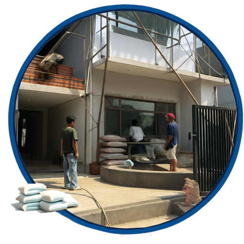 Mahasta Barru Aziiz | Engineering Consultant