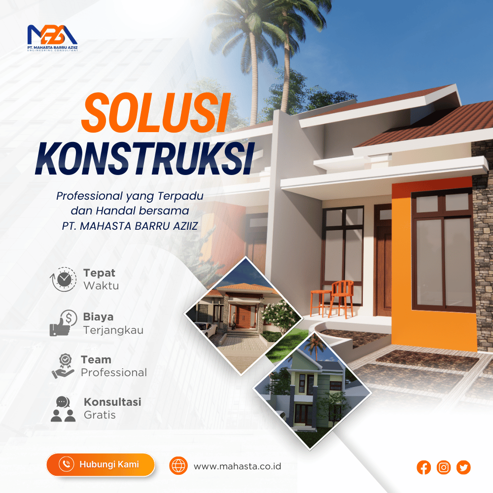 Mahasta Barru Aziiz | Engineering Consultant